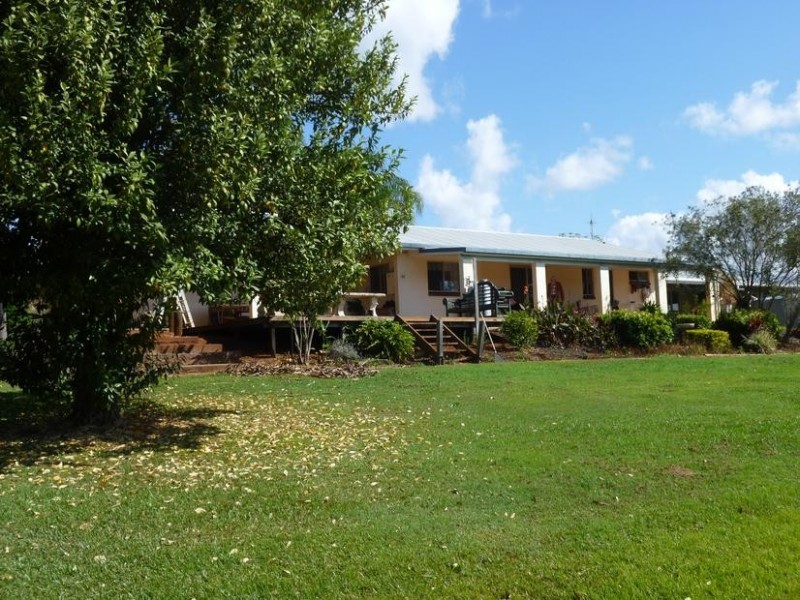 72 GOLCHERTS ROAD, Horton QLD 4660
