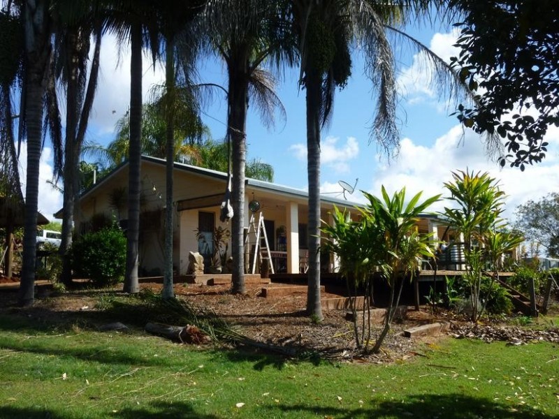 72 GOLCHERTS ROAD, Horton QLD 4660