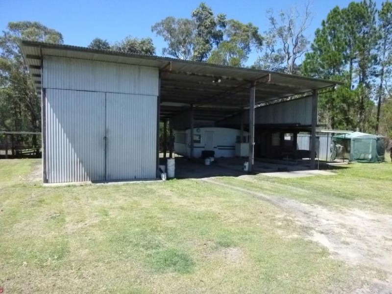 North Gregory QLD 4660