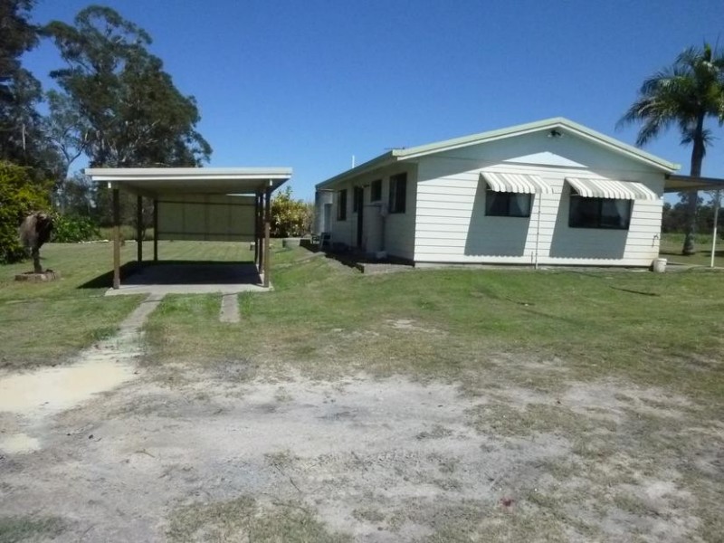North Gregory QLD 4660