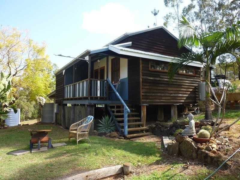 284 OLD CREEK ROAD, Childers QLD 4660