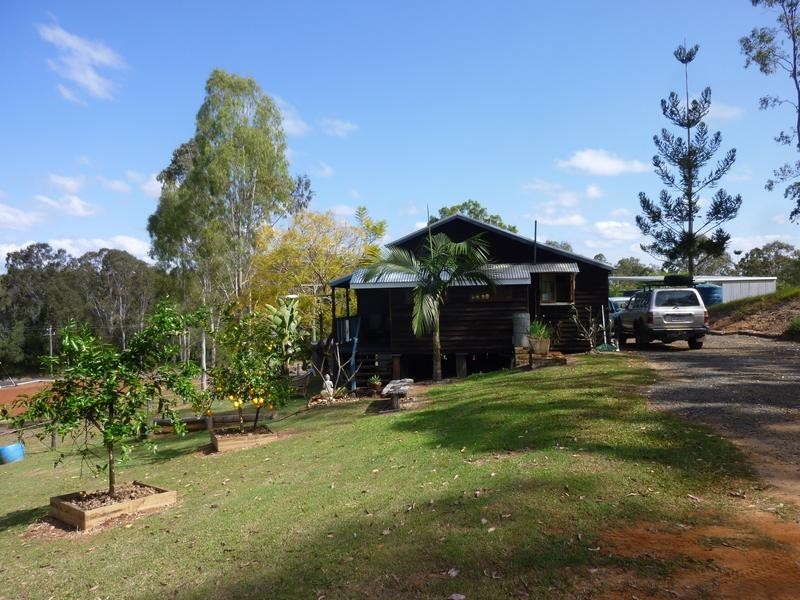 284 OLD CREEK ROAD, Childers QLD 4660