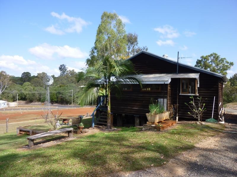 284 OLD CREEK ROAD, Childers QLD 4660