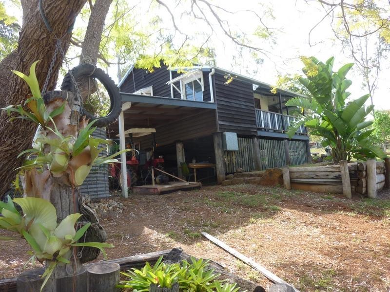 284 OLD CREEK ROAD, Childers QLD 4660