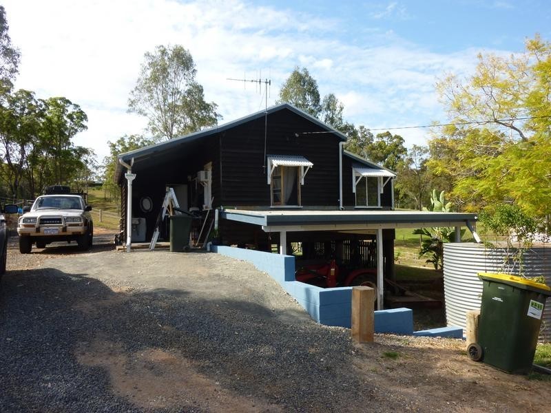 284 OLD CREEK ROAD, Childers QLD 4660