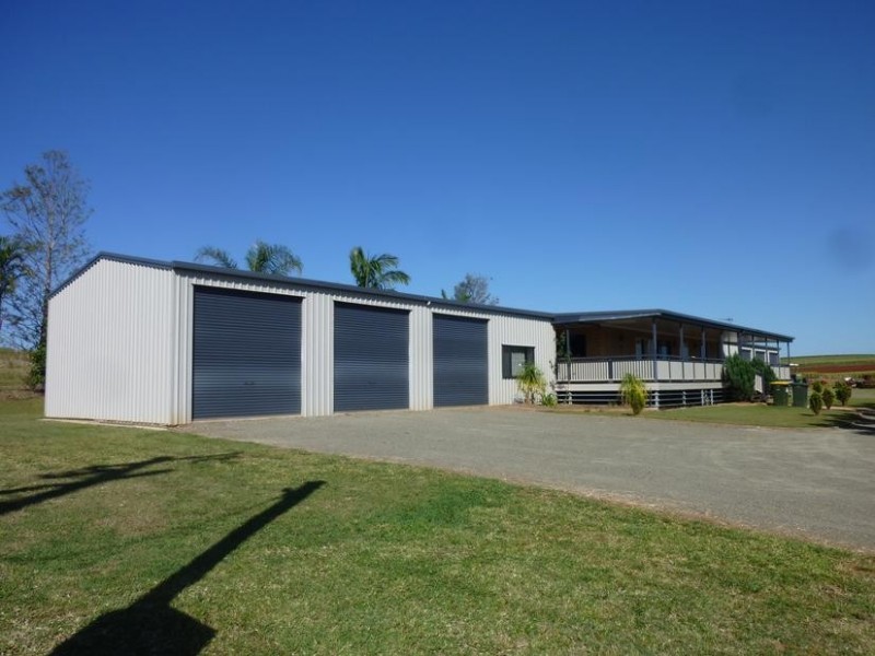 111 WECHSELS ROAD, Doolbi QLD 4660