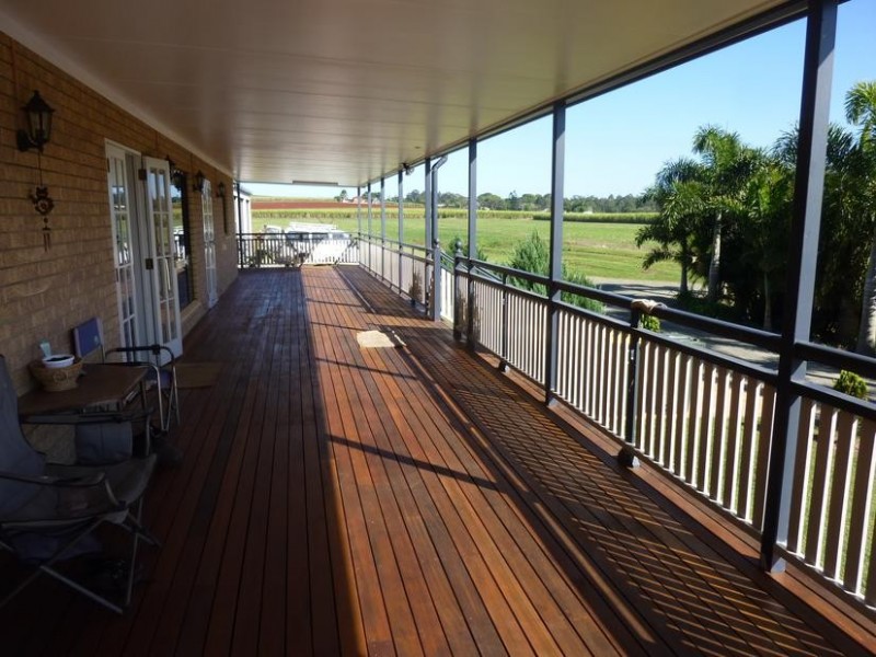 111 WECHSELS ROAD, Doolbi QLD 4660