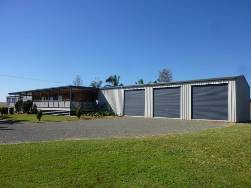 111 WECHSELS ROAD, Doolbi QLD 4660