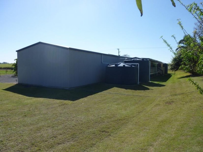 111 WECHSELS ROAD, Doolbi QLD 4660