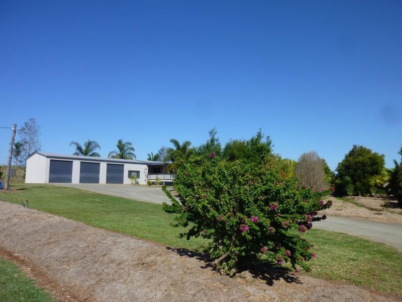111 WECHSELS ROAD, Doolbi QLD 4660