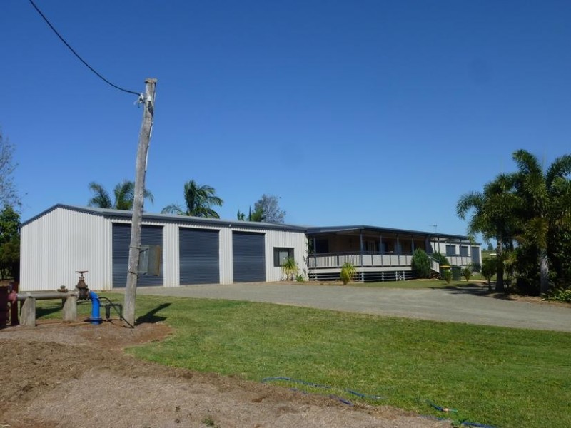 111 WECHSELS ROAD, Doolbi QLD 4660