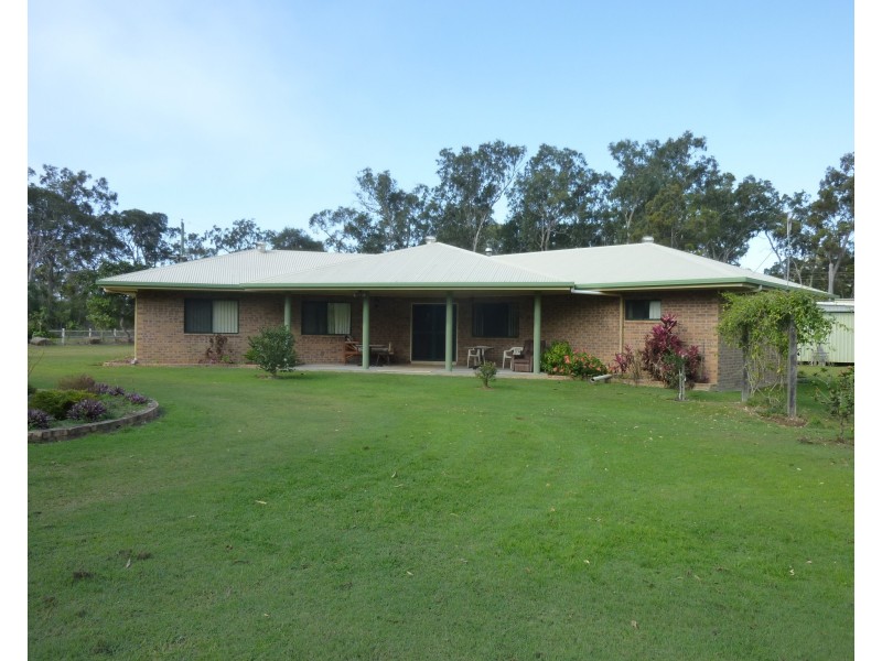 1480 BUXTON ROAD, Buxton QLD 4660
