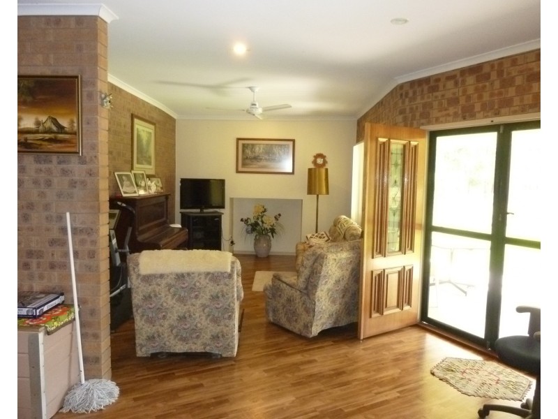 1480 BUXTON ROAD, Buxton QLD 4660