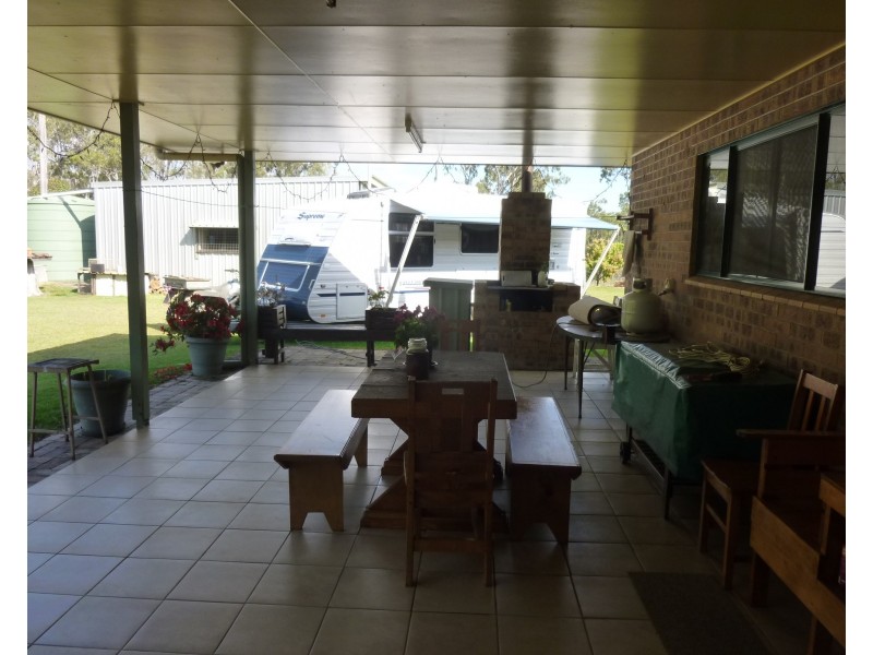 1480 BUXTON ROAD, Buxton QLD 4660