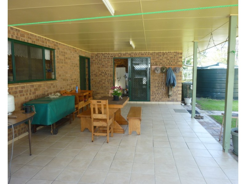 1480 BUXTON ROAD, Buxton QLD 4660