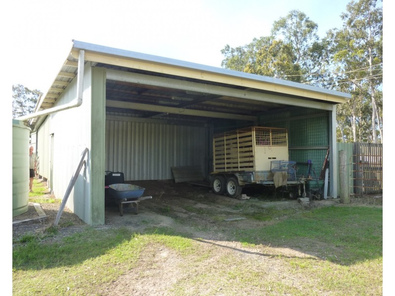 1480 BUXTON ROAD, Buxton QLD 4660