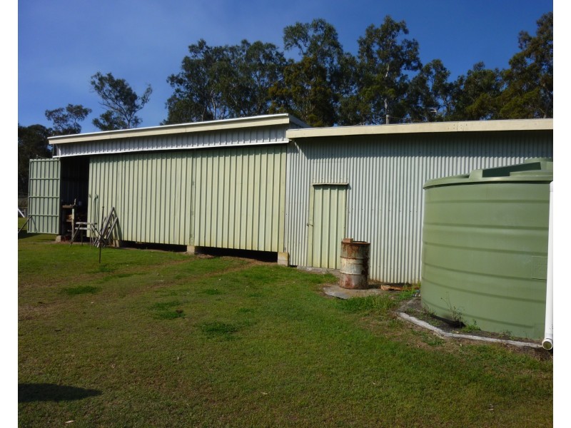 1480 BUXTON ROAD, Buxton QLD 4660
