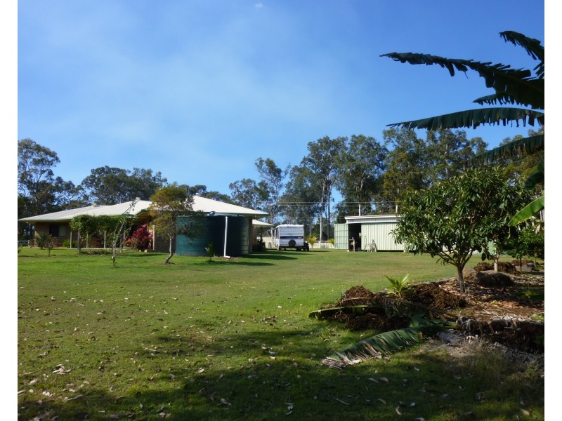 1480 BUXTON ROAD, Buxton QLD 4660