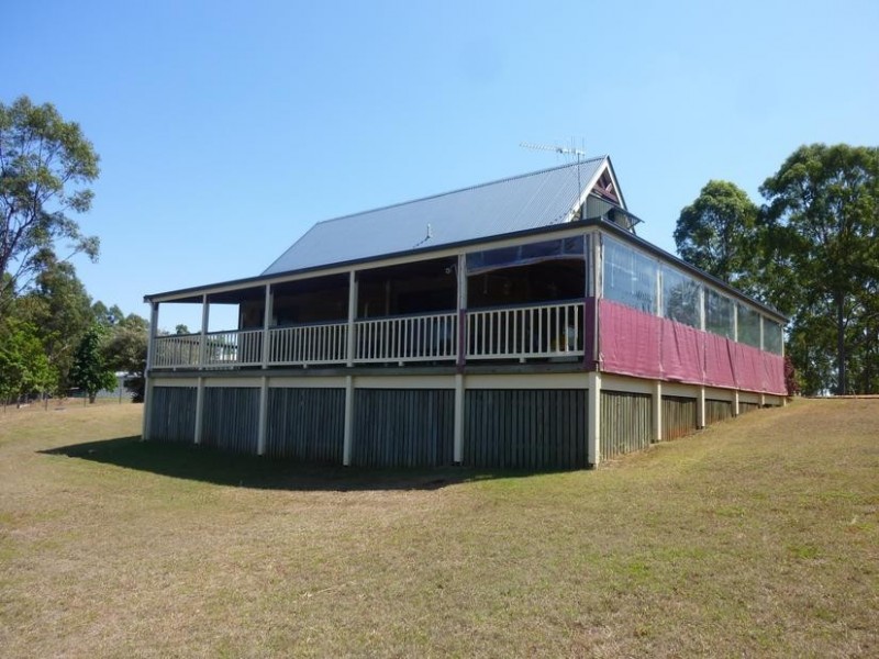 32 LAKE VIEW DRIVE, Apple Tree Creek QLD 4660