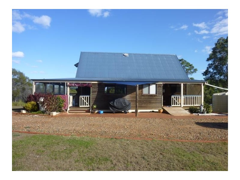 32 LAKE VIEW DRIVE, Apple Tree Creek QLD 4660