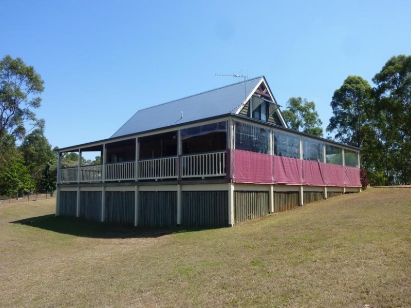 32 LAKE VIEW DRIVE, Apple Tree Creek QLD 4660