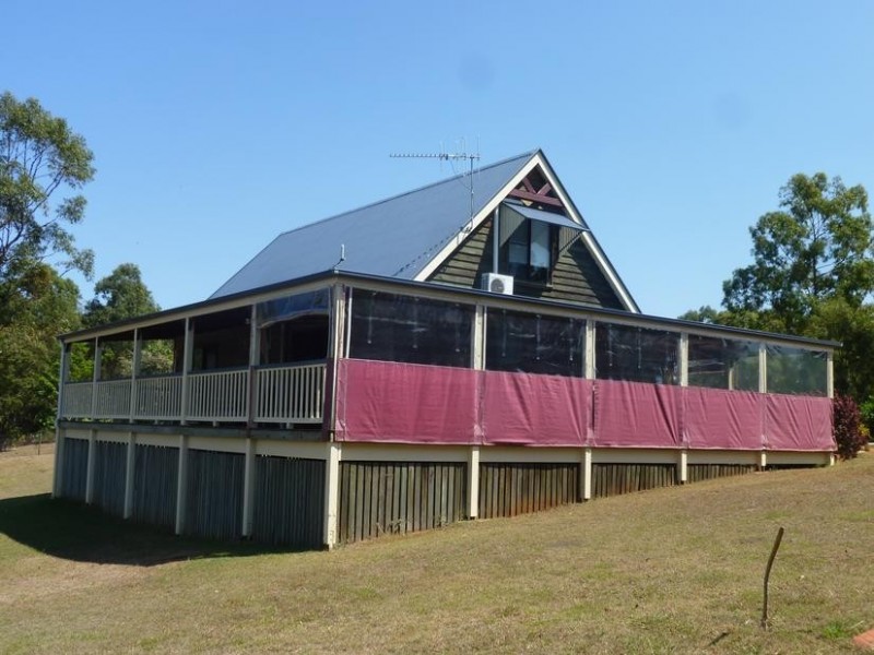 32 LAKE VIEW DRIVE, Apple Tree Creek QLD 4660