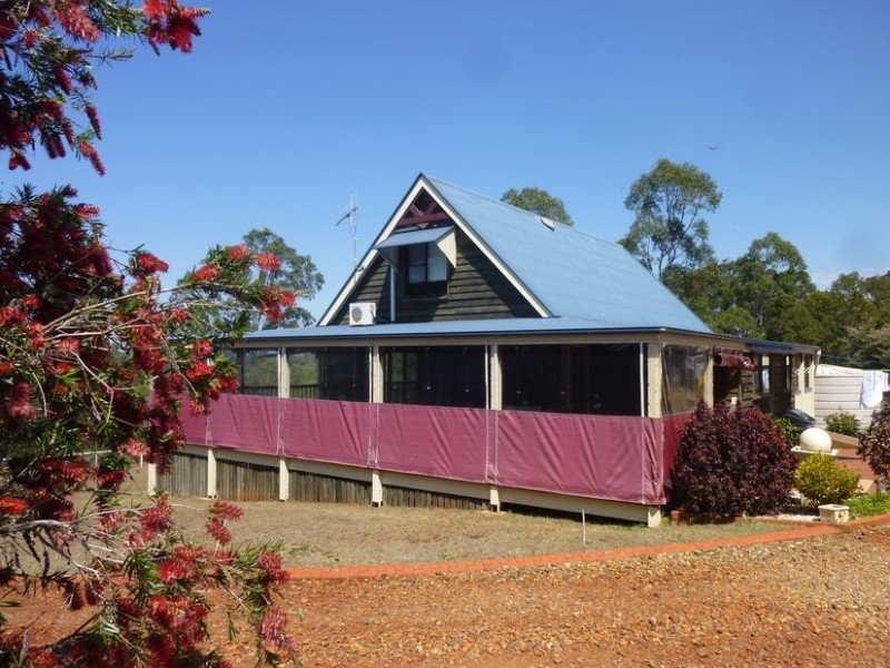 32 LAKE VIEW DRIVE, Apple Tree Creek QLD 4660