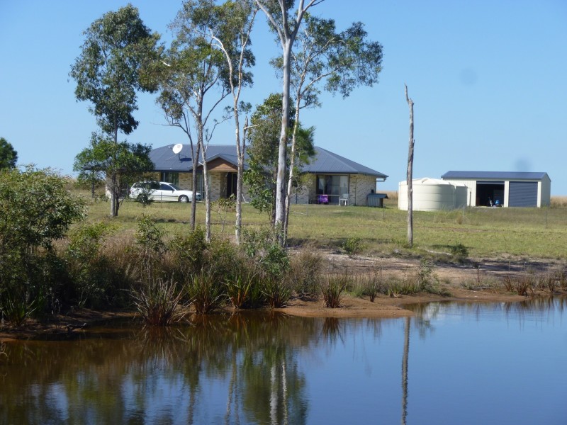 140 OAKVIEW DRIVE, Redridge QLD 4660