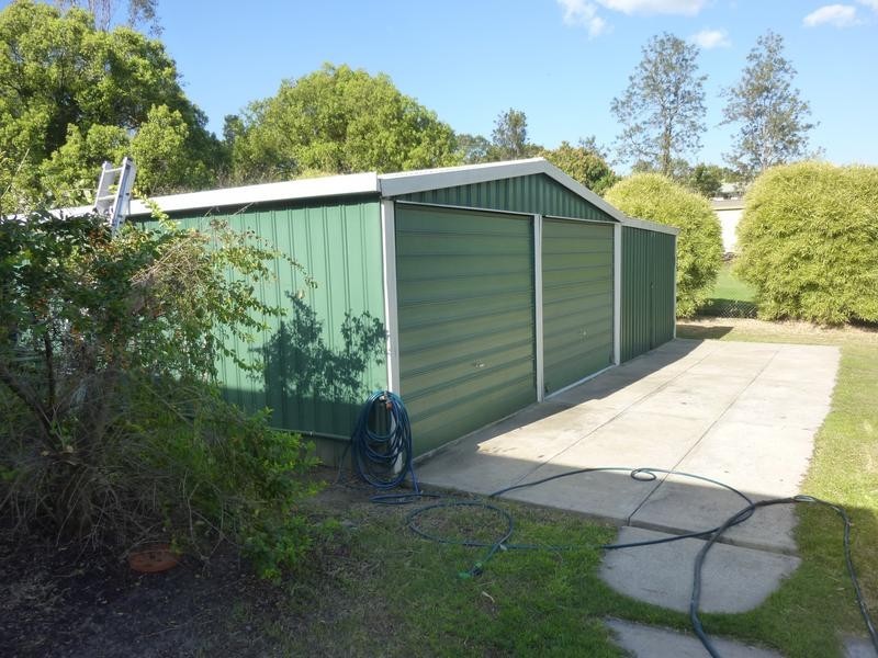 26 John Street,, Cordalba QLD 4660