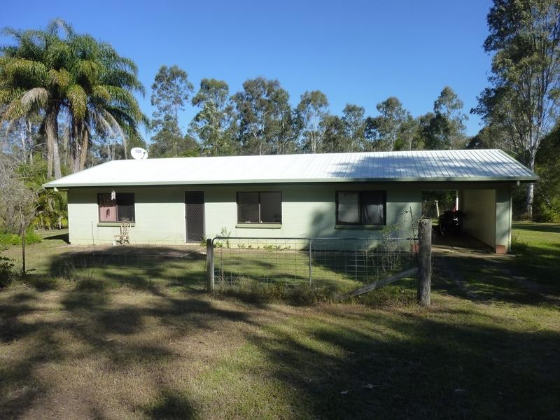 25 STOCKYARD ROAD, NORTH ISIS, Childers QLD 4660