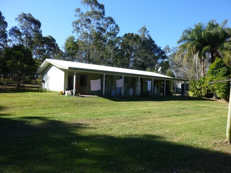 25 STOCKYARD ROAD, NORTH ISIS, Childers QLD 4660