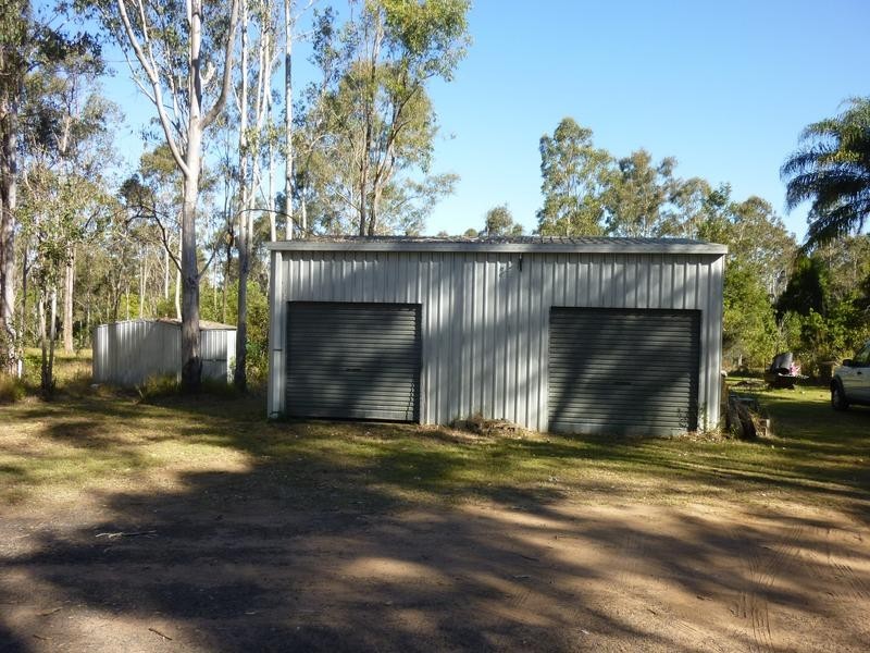 25 STOCKYARD ROAD, NORTH ISIS, Childers QLD 4660