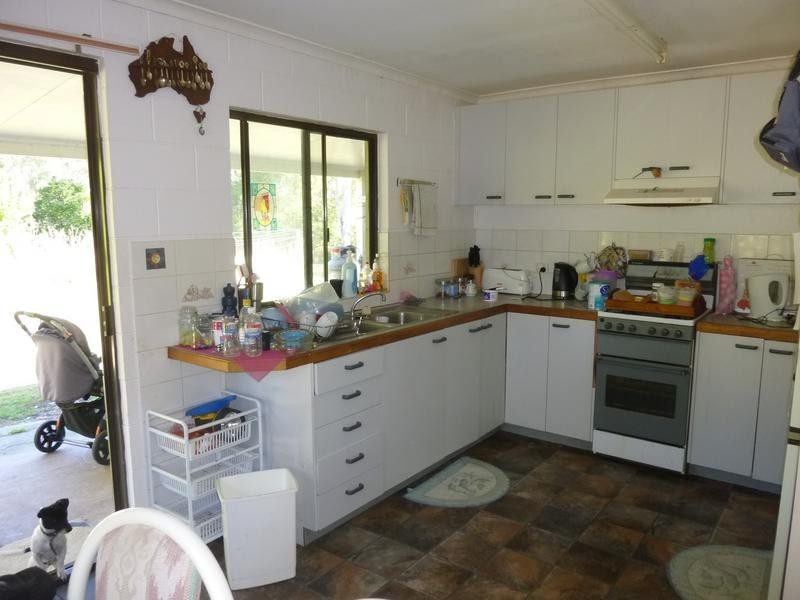 25 STOCKYARD ROAD, NORTH ISIS, Childers QLD 4660