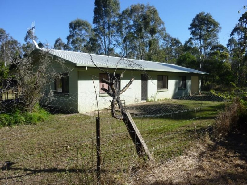 25 STOCKYARD ROAD, NORTH ISIS, Childers QLD 4660