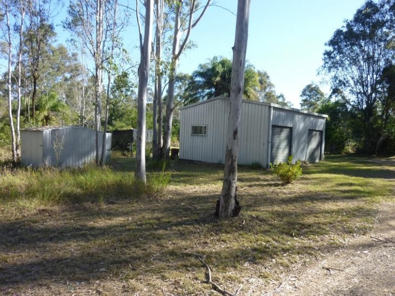 25 STOCKYARD ROAD, NORTH ISIS, Childers QLD 4660