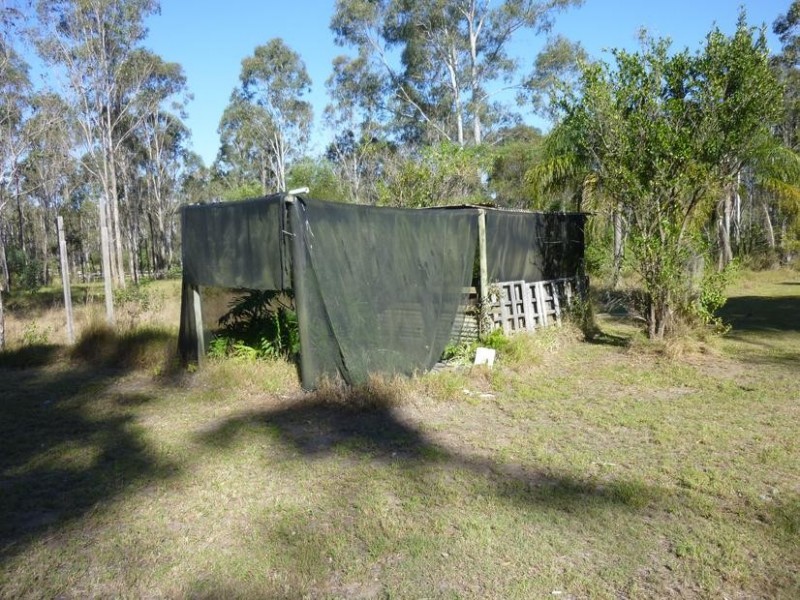 25 STOCKYARD ROAD, NORTH ISIS, Childers QLD 4660