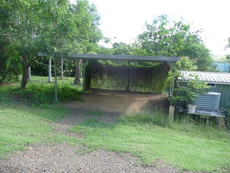 36 OXHILL DRIVE, Gin Gin QLD 4671