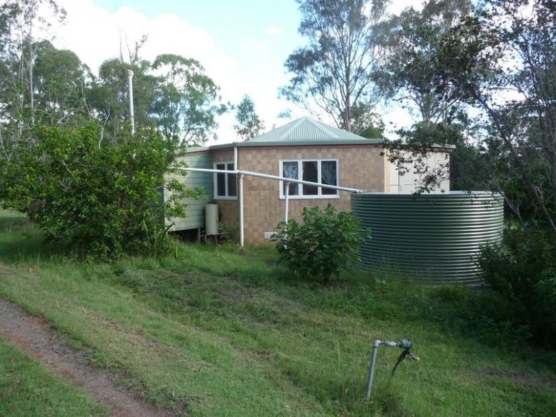 36 OXHILL DRIVE, Gin Gin QLD 4671