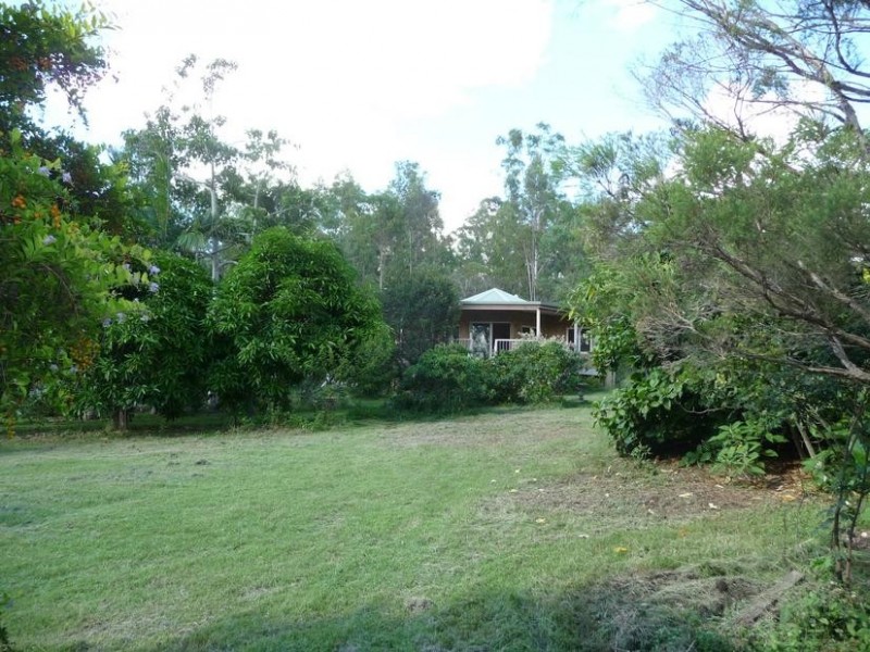 36 OXHILL DRIVE, Gin Gin QLD 4671