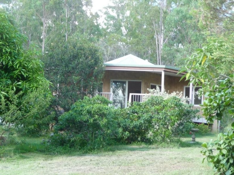 36 OXHILL DRIVE, Gin Gin QLD 4671