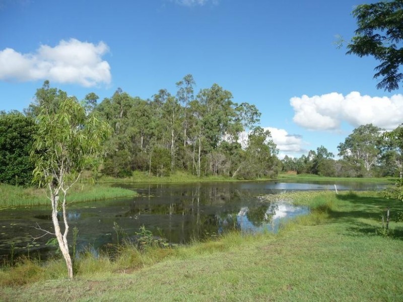 36 OXHILL DRIVE, Gin Gin QLD 4671