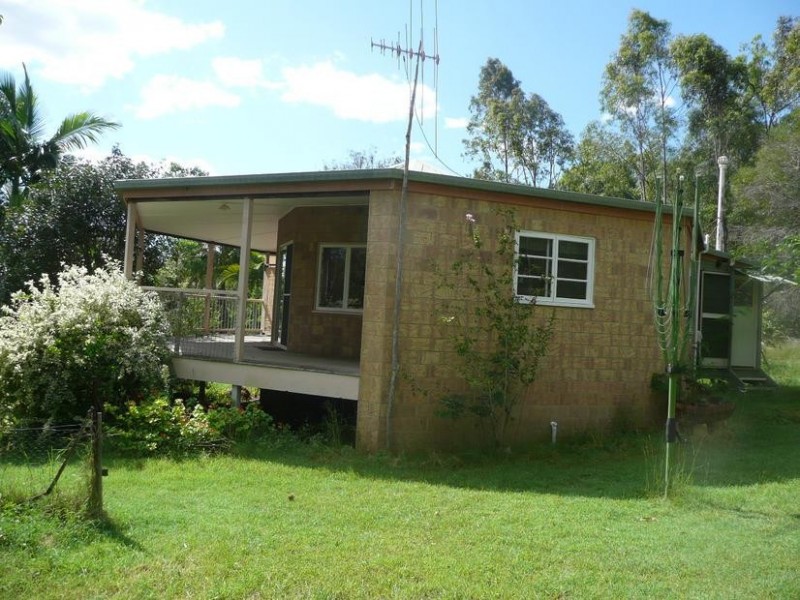 36 OXHILL DRIVE, Gin Gin QLD 4671