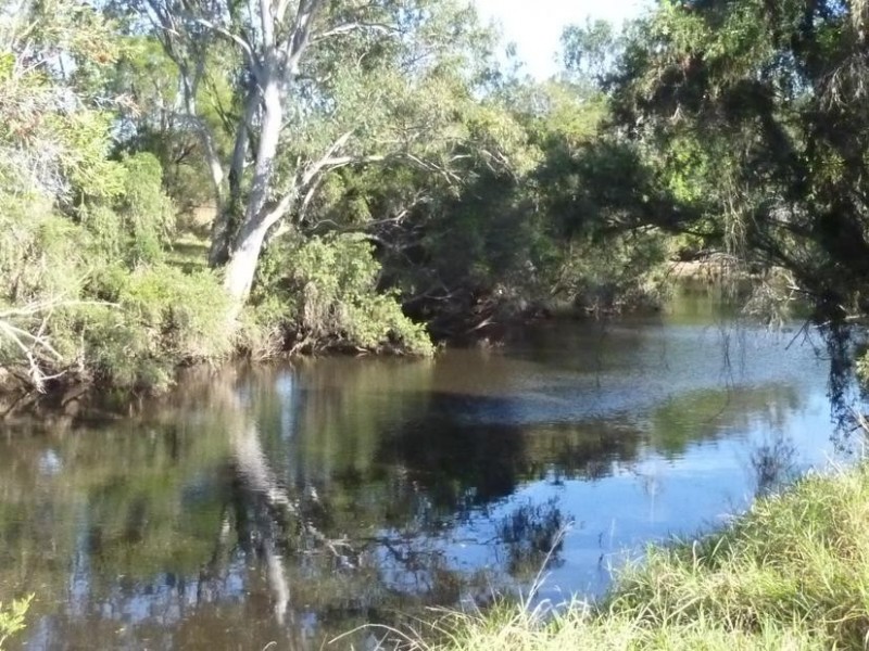 S Seccombes Road,, Biggenden QLD 4621