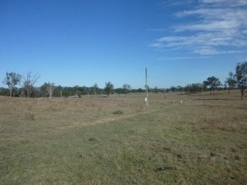 S Seccombes Road,, Biggenden QLD 4621