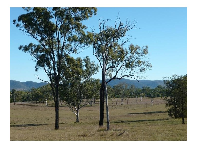 S Seccombes Road,, Biggenden QLD 4621