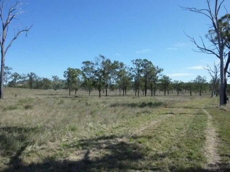 N Seccombes Road,, Biggenden QLD 4621
