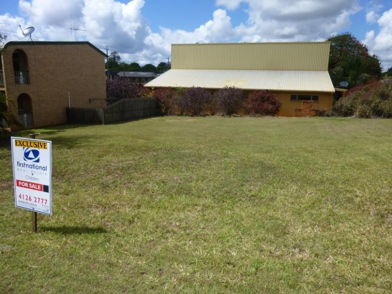 MUNGOMERY STREET, Childers QLD 4660