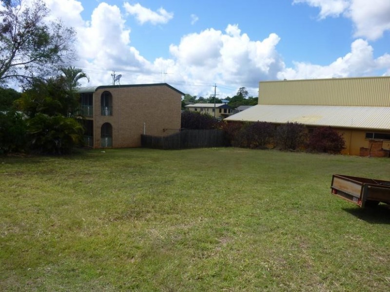 MUNGOMERY STREET, Childers QLD 4660