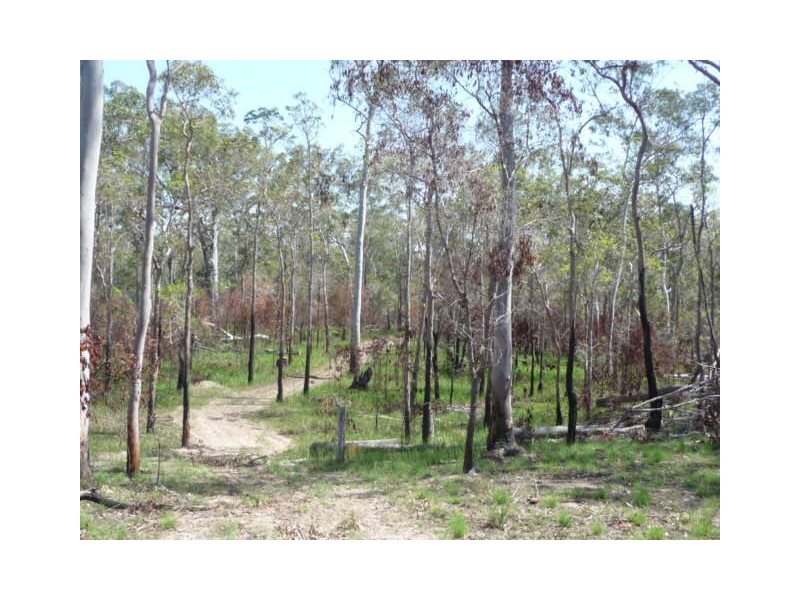 Lot 29, ONE EIGHTY SIX ROAD, Cherwell QLD 4660