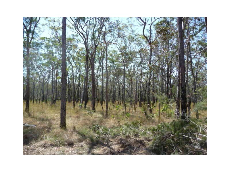 Lot 29, ONE EIGHTY SIX ROAD, Cherwell QLD 4660